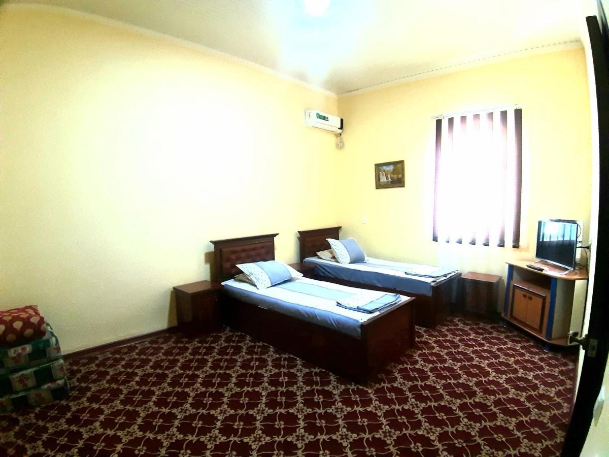 Khiva Indi Guest House Ngoại thất bức ảnh