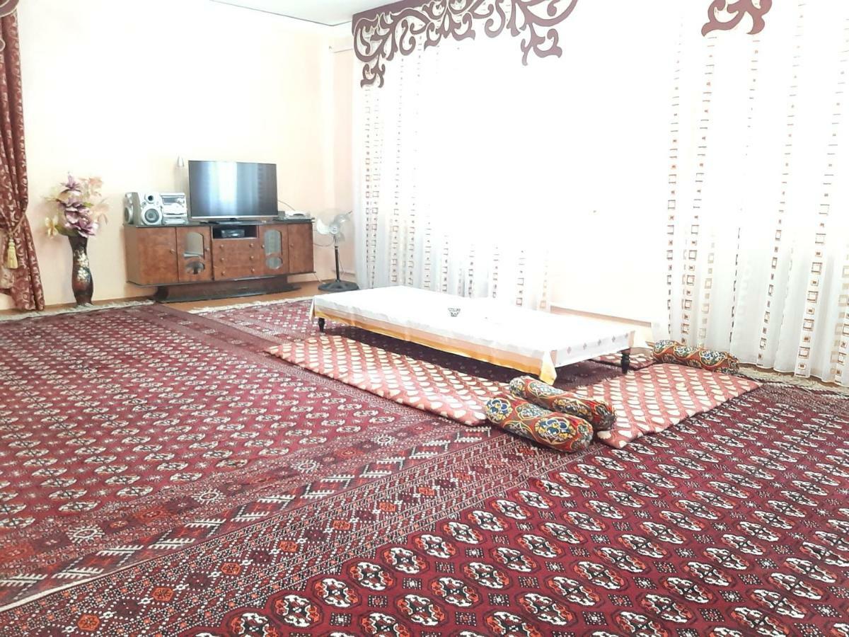 Khiva Indi Guest House Ngoại thất bức ảnh