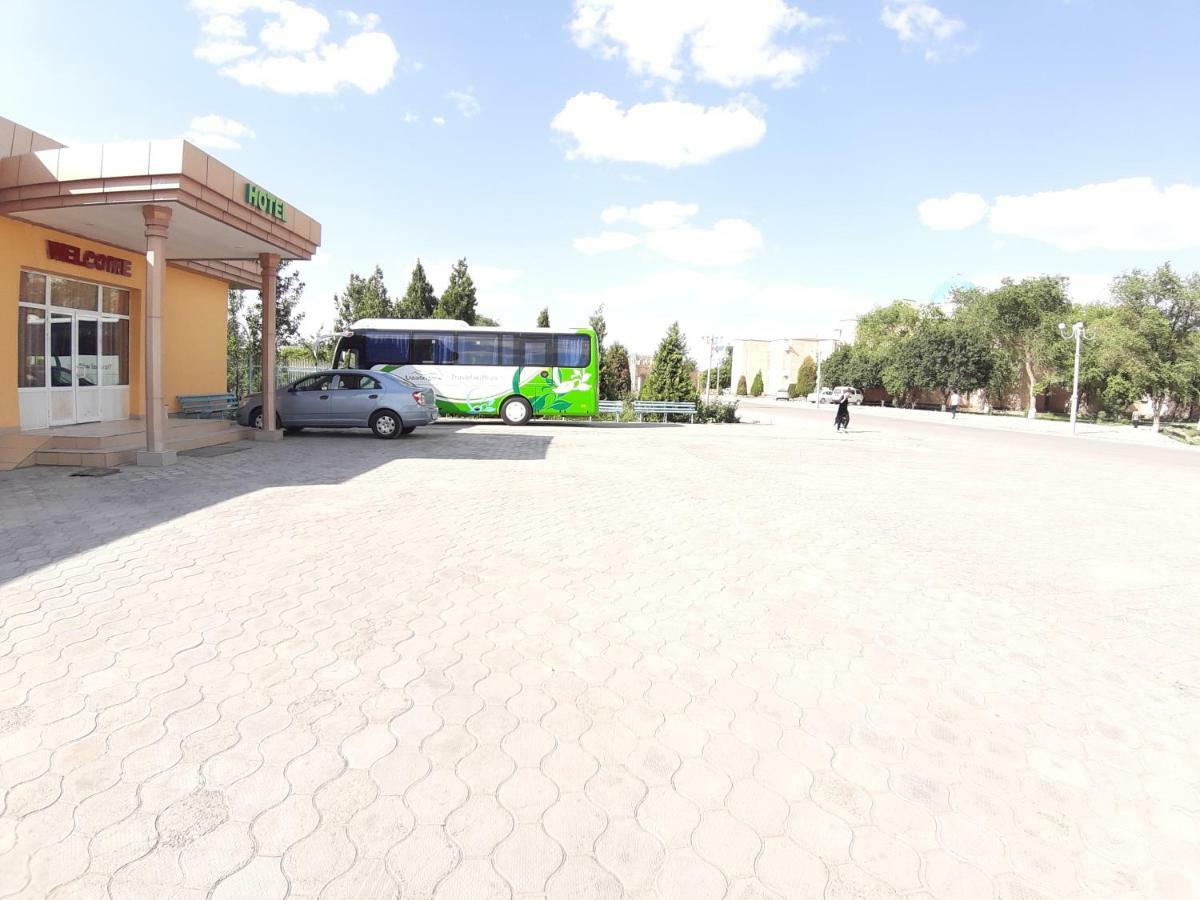 Khiva Indi Guest House Ngoại thất bức ảnh